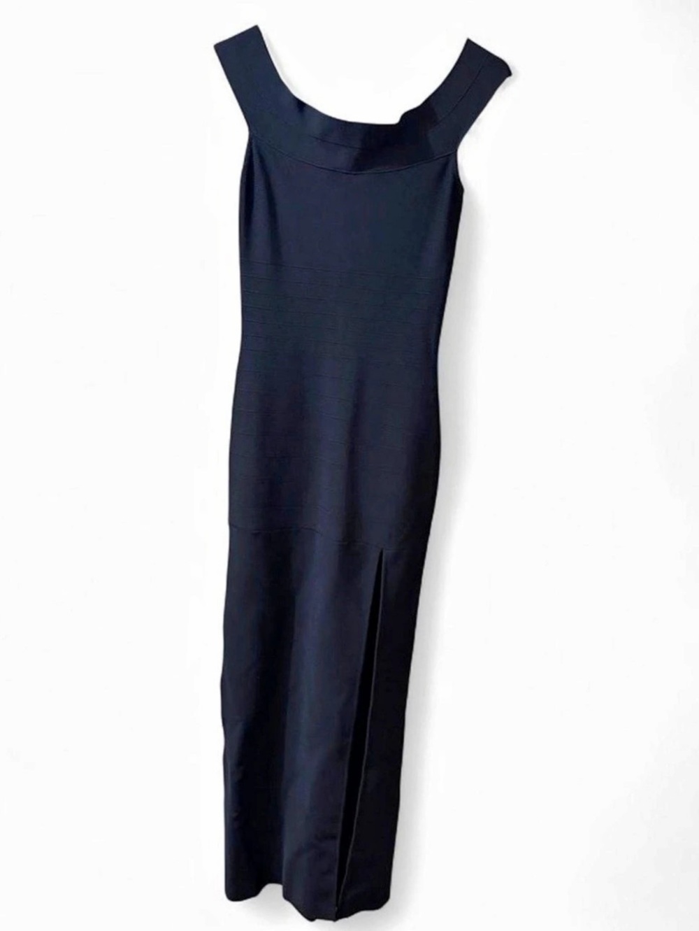 Mariano Black Maxi Dress Like New